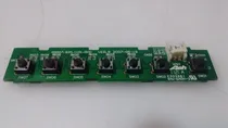Comprar Botonera Tv Noblex 24lc834f Bgh Bl3209s Rsag7.820.1101