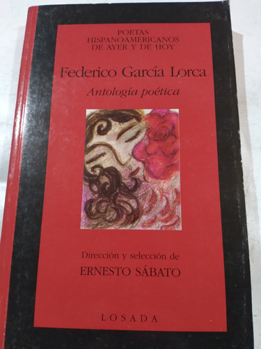 Federico García Lorca: Antología Poética 
