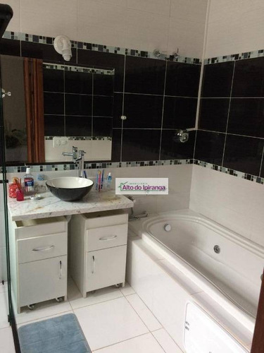 Imagem 17 de 26 de Sobrado Com 3 Dormitórios À Venda, 140 M² Por R$ 1.485.000,00 - Vila Mariana - São Paulo/sp - So0990