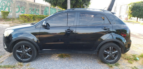 Ssangyong Korando D Turbo, 2.0 Aut