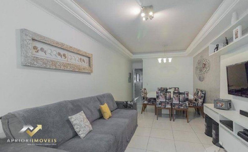 Imagem 1 de 30 de Sobrado Com 3 Dormitórios À Venda, 191 M² Por R$ 604.200,00 - Jardim Do Estádio - Santo André/sp - So1155