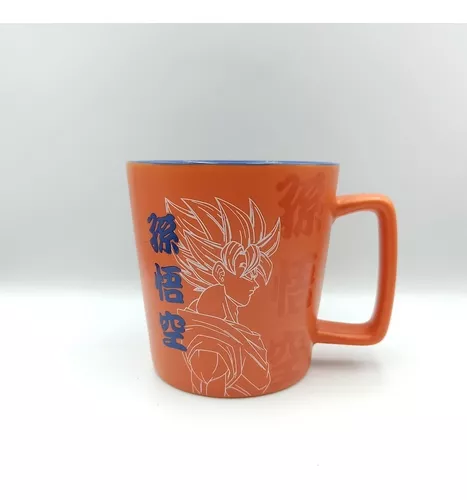 Caneca Dragonball Gohan Filho Do Goku