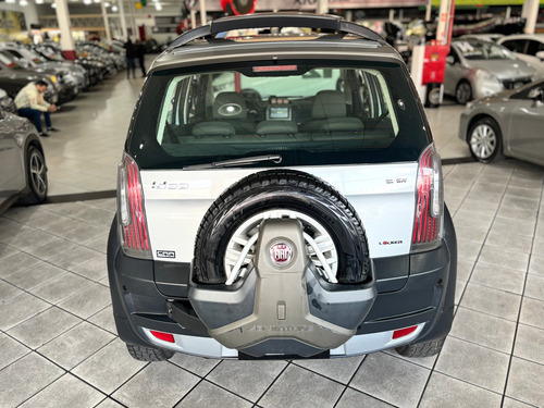 Fiat Idea 1.8 16v Adventure Flex 5p