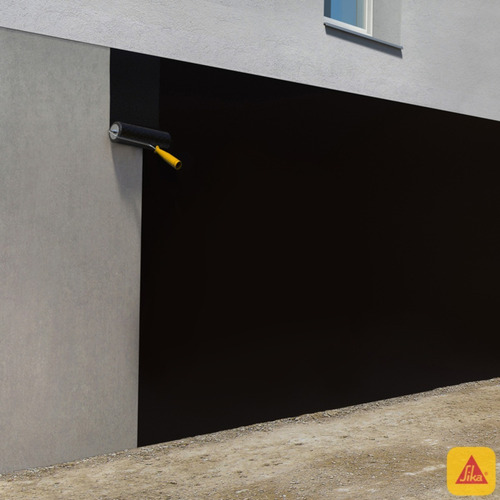 Igol Denso Impermeabilizante Asfáltico Negro Tambor 200 Lt