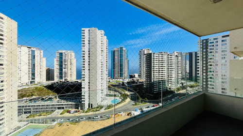 Arriendo Año Corrido Hermoso Departamento Costa De Momtemar.