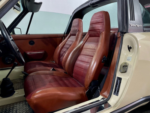 Imagen 5 de 15 de Porsche 911 Sc Targa 1982