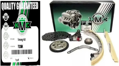 Kit Cadena Tiempo Toyota Terios 1.5 Bego 2008 - 2015 Tienda