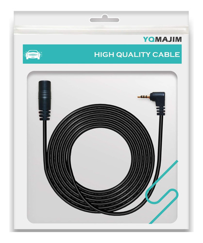 Cable De Extension Para Camara De 5mm Macho A Hembra