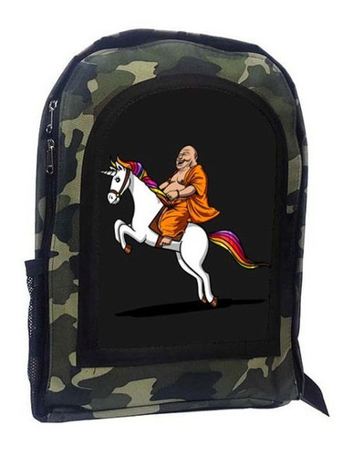 Mochila Camuflada Buda A39