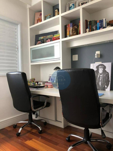 Apartamento Com 3 Dormitórios À Venda, 117 M² Por R$ 1.275.000,00 - Vila Leopoldina - São Paulo/sp - Ap0113