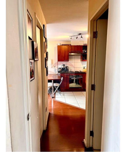 Venta Departamento 2b 2d Metro Santa Isab El