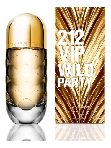212 wild party hombre precio sales