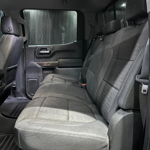 Chevrolet Cheyenne 5.4 2500 Doble Cab Lt Z71 4x4 At