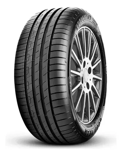 Kit 2 Pneus 185/60R15 Goodyear EfficientGrip Performance 88H Aro