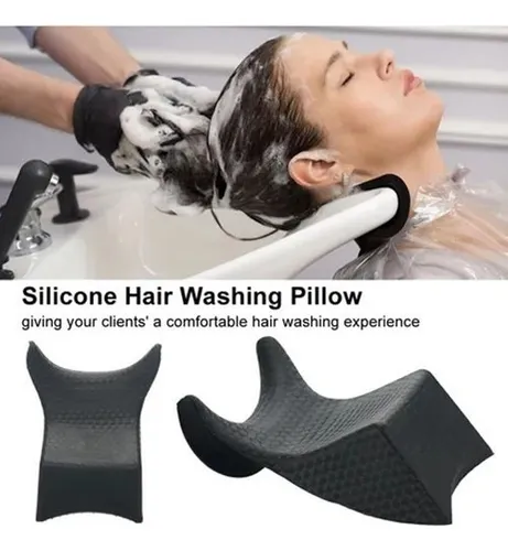 Almohada De Apoyo For El Cuello De Salón De Belleza De Una