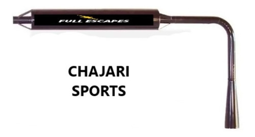 Escape Chajari  Mercedes 710/713/608 Sport Full Escapes