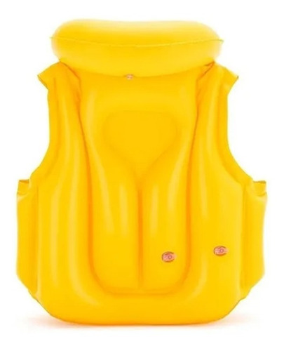 Imagen 4 de 10 de Chaleco Inflable Salvavidas Pileta Bestway Niños Oferta