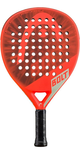 Paleta De Padel Paddle Head Bolt Red 2023 Importada Padle