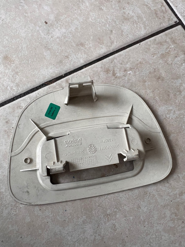 Soporte Plafón Techo Citroen C4 Sedan Original 8331 El