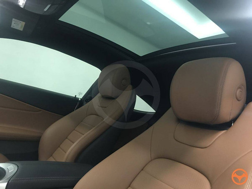 Imagem 14 de 15 de Mercedes-benz C 180 1.6 Cgi Gasolina Sport Coupé 9g-tronic