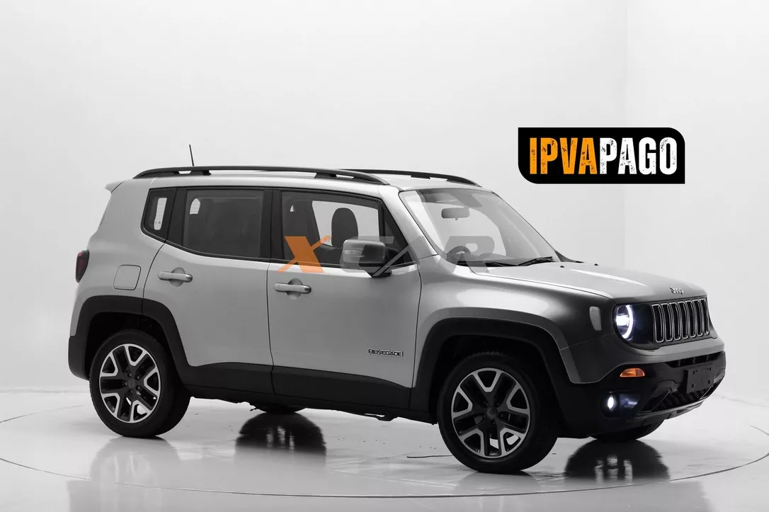 Jeep Renegade 1.8 16V LONGITUDE