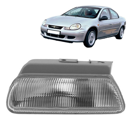 Farol Punta Para Chrysler Neon 1995 1999 Izquierdo