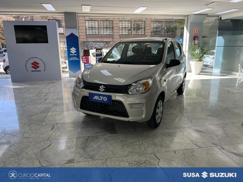 Suzuki Alto Gl 2023 Gris Plata 0km