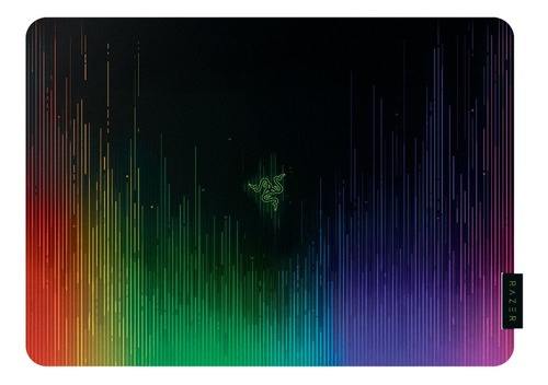 Mouse Pad Razer Sphex V2 Speed Medium - Rz0201940100 Cor Preto