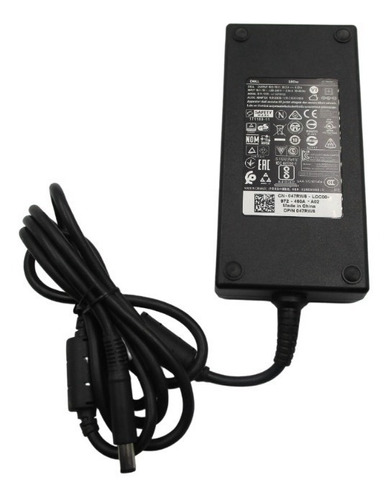 Cargador Dell 047rw6 La180pm180 180w Ac/dc