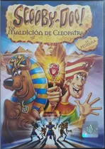 Comprar Dvd Video Original Scooby-doo -la Maldición De Cleopatra-