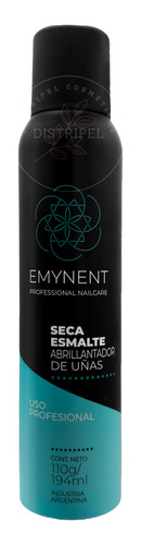 Emynent Seca Esmalte Abrillantador De Uñas X 120 G