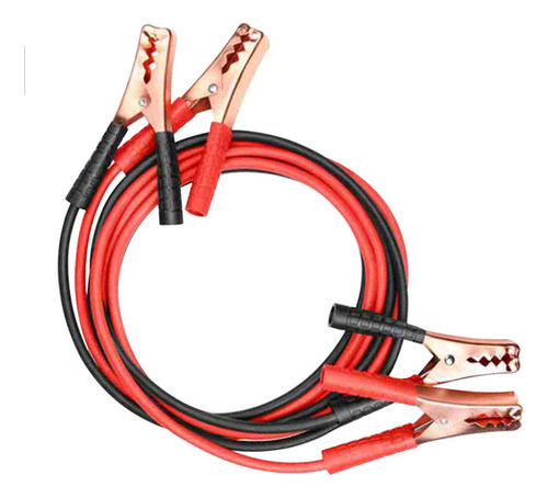 Pinza De Cable Arrancador 200amp  Ingco 