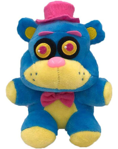 Five Nights: Peluche De 18 Cm De Regalo Para Niños