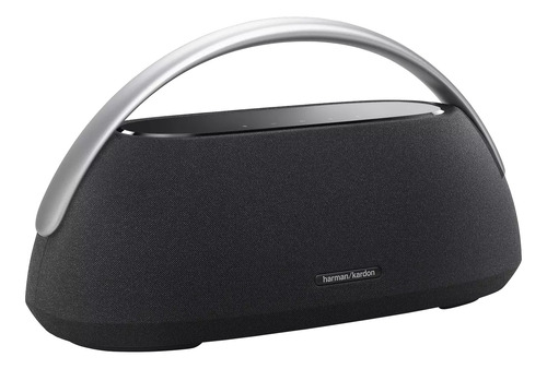 Harman Kardon Go+play 3 Parlante Portable Negro