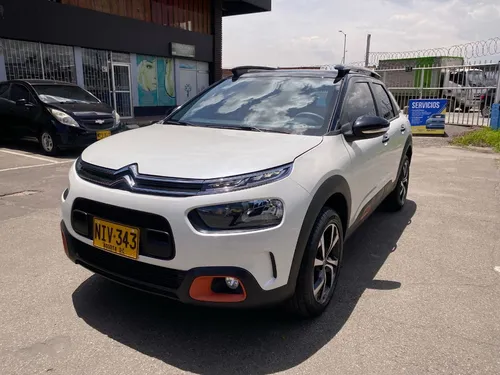 Citroën C4 Cactus 1.6 Feel Aut