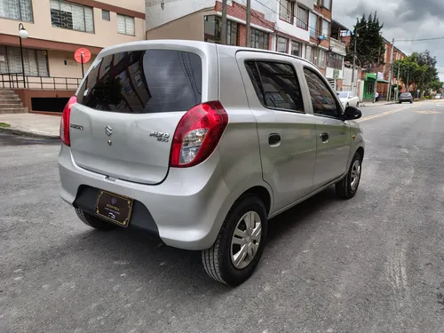 Suzuki Alto 0.8 Std