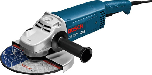 Llave Interruptor Para Amoladora Bosch Gws 20-230 Original