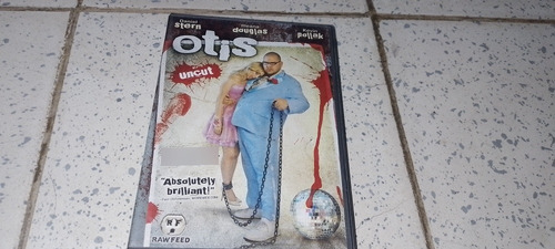 Película Otis Uncut En Dvd Región 1 En Español Latino