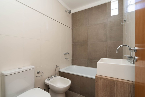 Venta Monoambiente A Estrenar Con Balcon Ciudadela