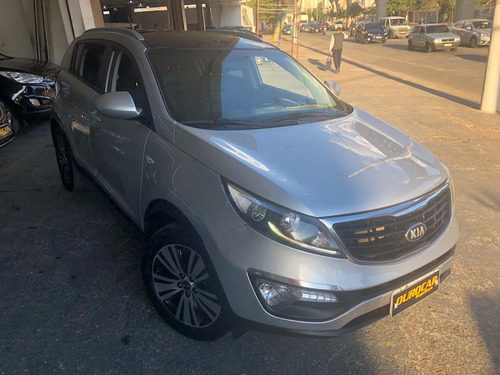 Kia Sportage Lx 2.0 16v Aut. 2014 - Impecavel