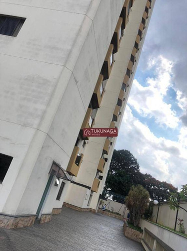 Apartamento Com 2 Dormitórios Para Alugar, 130 M² Por R$ 2.000,00/mês - Vila Galvão - Guarulhos/sp - Ap4936