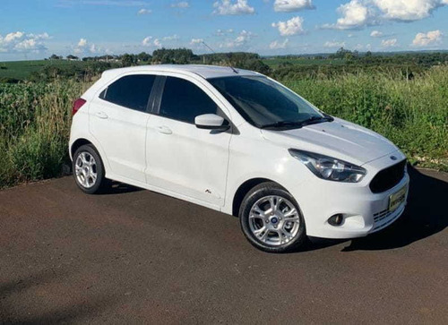 Ford Ka 1.5 Sel 16v Flex 5p