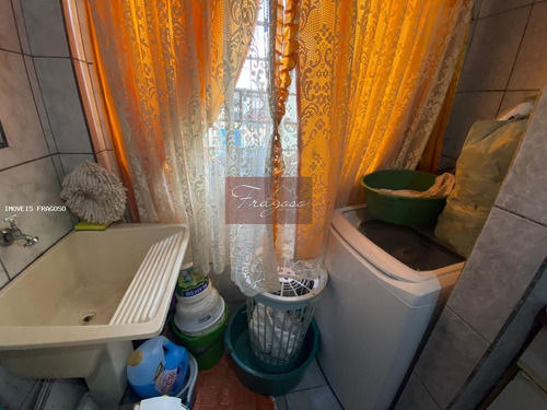 Imagem 10 de 15 de Apartamento Para Venda Em Curitiba, Sitio Cercado, 2 Dormitórios, 1 Banheiro, 1 Vaga - 40.329_1-980793