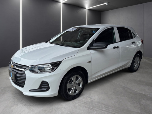 Chevrolet Onix HATCH 1.0 12V Flex 5p Mec.