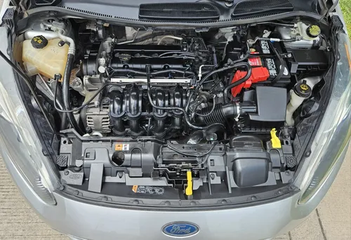 Ford Fiesta 1.6 S Sedan Mt