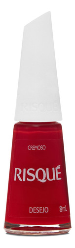 Risqué Cremoso esmalte de uñas 8mL color deseo