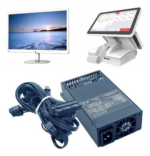 Fuente De Alimentación Modular Completa Flex 400w Psu 400w A