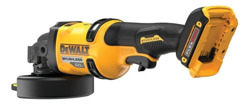 Esmeril Angular Dewalt 4 1/2'' 60v Dcg418b