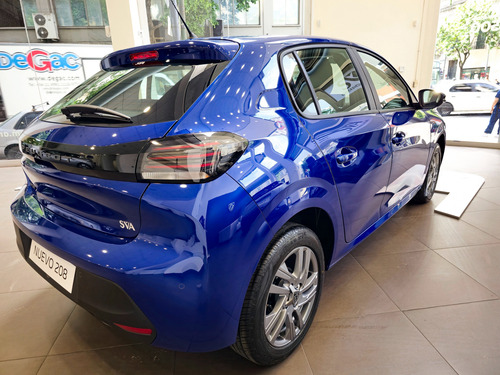 Peugeot 208 1.6 Allure