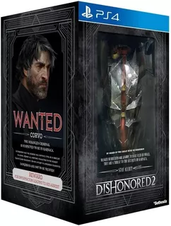 Dishonored 2 - Premium Collector's Edition Ps4
